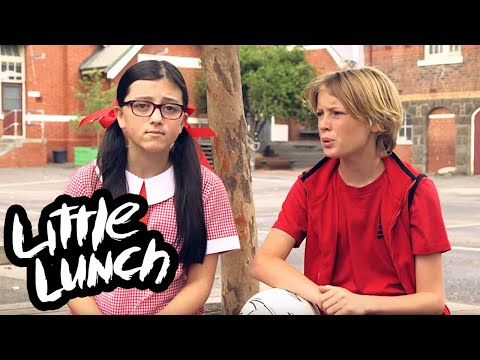 Playground Politics | Hack To School With Debra-Jo | Little Lunch
