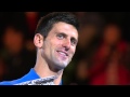 Novak Djokovic winners speech - Australian Open.