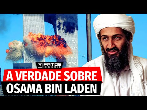 Quem foi Osama Bin Laden -  A Real História