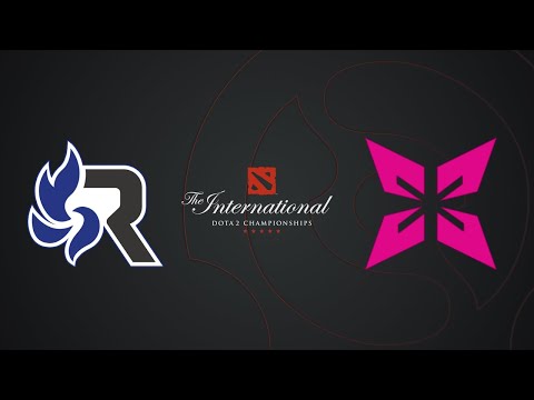 [HIGHLIGHTS] RSG vs XERXIA Esports – Game 3 - The International - SEA Qualifier