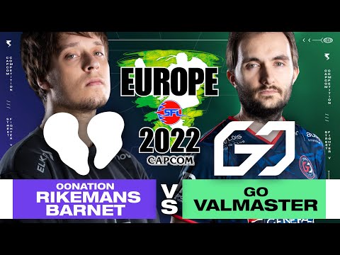 Rikemansbarnet (Menat) vs. Valmaster (Chun-Li) - BO3 - Street Fighter League Pro-EU 2022 Week 11
