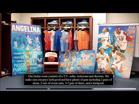 Angelina College - video