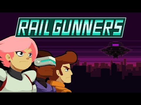 Railgunners - Trailer