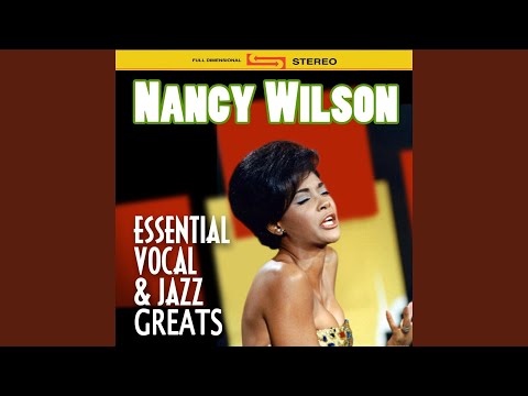 Born to be blue - Nancy Wilson