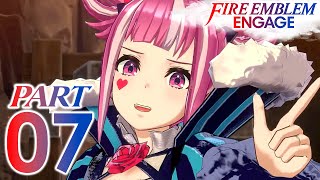 Fire Emblem Engage - Part 7  - The Dark Emblem