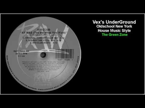 970 Club - Ay Mas (Tell Me What You Want) (970 Mood Mix)