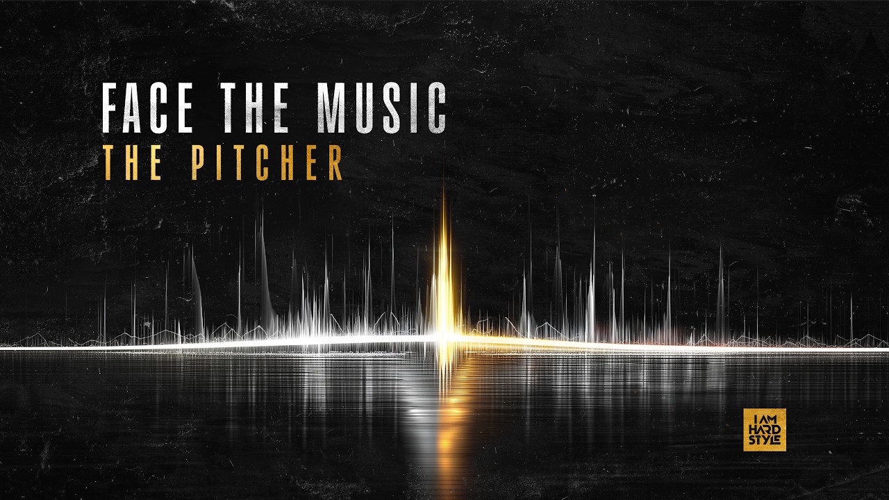 The Pitcher - Face The Music [Official Audio]