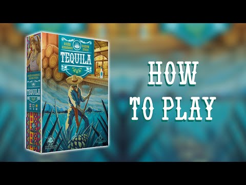 Tequila Roll and Write. How to play