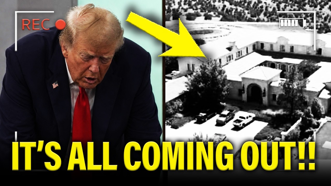 Trump DOJ Blocks Epstein Files: New Mexico AG Fights Back