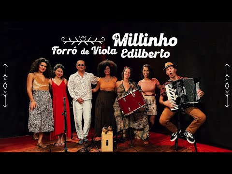 Miltinho Edilberto - Forró de Viola