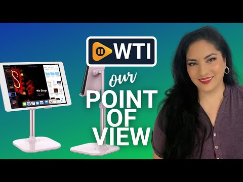 Doboli Cell Phone Stand - WTI product video review