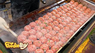 Download lagu Awesome Food Collection! Popular Korean Street Food mp3