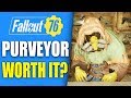 Here's What Spending Over 6,000 Scrip Can Get You From the Purveyor (Fallout 76 Legendary Vendor)