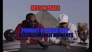 Prodigy of Mobb Deep Best Illuminati Moments