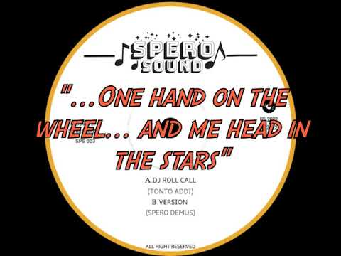 TONTO ADDI - DJ ROLL CALL (Lyrics Video)