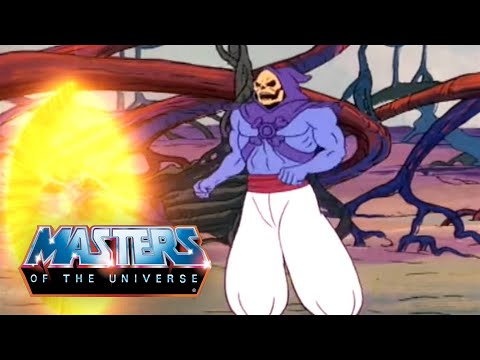 He-Man Official | The Secret of Grayskull | Full HD Episodes | Cartoons for Kids