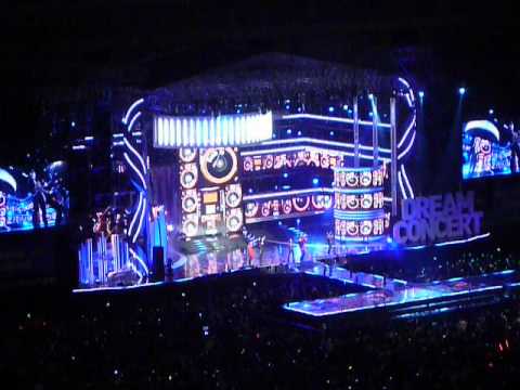 2PM at Dream Concert