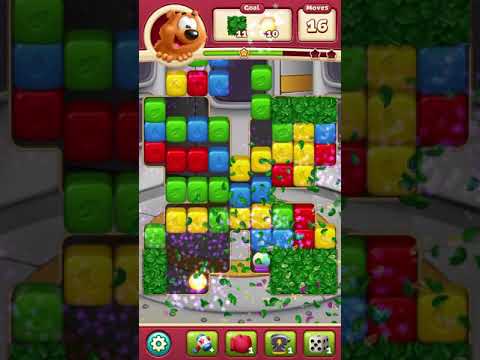 Toon Blast Level 3040