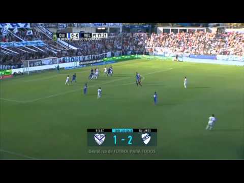 Todos los goles. Fecha 5. Primera División 2015. Fútbol Para Todos