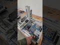 Dispenser System With S7 1200 PLC From SIEMENS