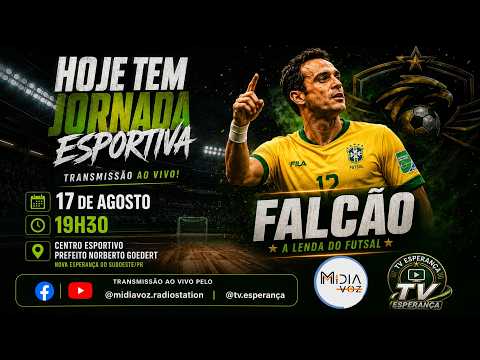 AO VIVO FALCÃO SHOW EM NOVA ESPERANÇA DO SUDOESTE