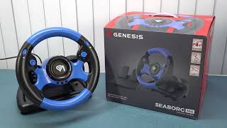 Seaborg Genesis a Cheap Nintendo Switch Racing Solution In 2023 🙌