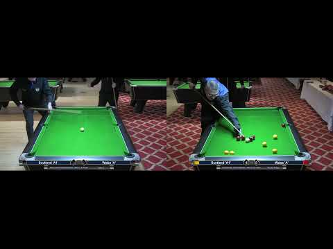 2019 Home Internationals - Men's 'A' Team - Scotland 'A1' v Wales 'A'