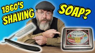How Did Civil War Soldiers Shave in Camp?