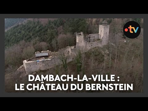 One place, many stories in Dambach-la-Ville: Bernstein Castle - Episode 1/4