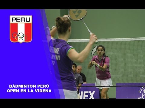 COP - Internacional de Bádminton continúa en el Polideportivo 1 de la Videna