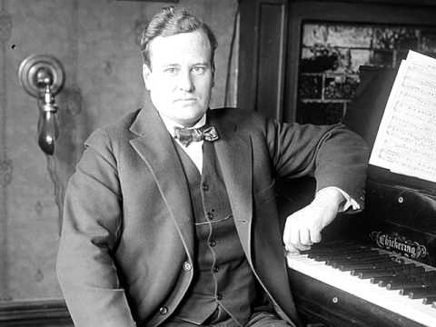 Lambert Murphy - Drifting Along With The Tide (1921) (early Gershwin tune)