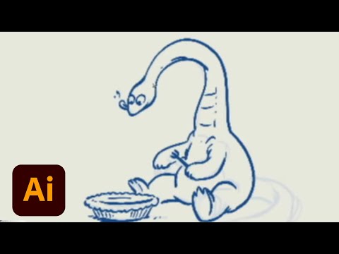 Draw Along with Kyle T. Webster - Poolside! | Adobe Creative Cloud