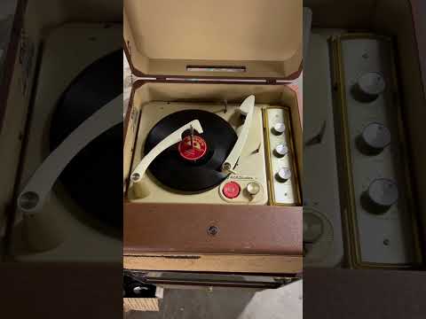 1957 RCA 8-HFP-1 Play The Jive Bombers - Bad Boy - Savoy Records