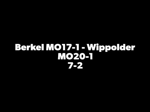 Berkel MO17-1 - Wippolder MO20-1