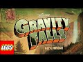 Lego: Gravity Falls Opening Theme (Recreated out ...