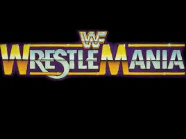 WWE WrestleMania Theme Songs - 1