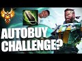 Using Auto Buy In Grandmasters Ranked Joust