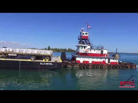 Beyel Brothers - Ella Beyel Barge