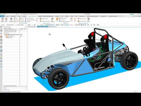 NX CAD/CAM Training - Siemens Authorized Training