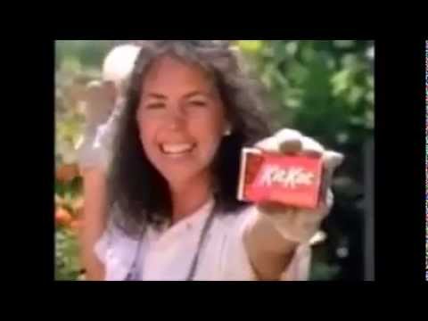 Break Me Off A Piece Of That Kit Kat Bar! - Kit Kat Commercial