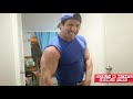 Entrenamiento de Deltoides en casa