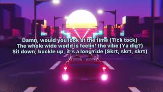 Juice wrld- big swag (unreleased remix)with lyrics