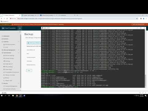 VMware Cloud Foundation - SDDC Manager Overview