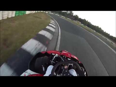 Three Sisters Wigan Grand Prix Heats Qually 29/07/13 GoPro Hero 3 Helmet Mount