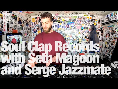 Soul Clap Records with Seth Magoon and Serge Jazzmate @TheLotRadio 04-25-2023