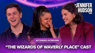 The ‘Wizards of Waverly Place’ Cast Gets Real About Fame, Family, and Growing Up