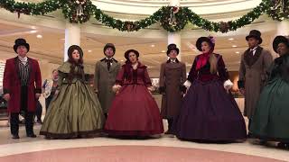 Christmas Canon - Voices of Liberty - EPCOT - Walt Disney World!