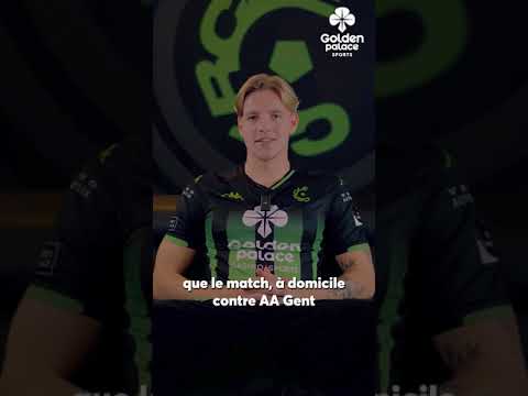 Golden Talks | Jesper Daland - Cercle Brugge ⚽