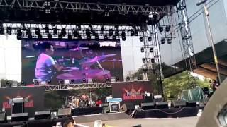 Running With Scissors - I See Stars LIVE at PULP SUMMER SLAM XVII: Redemption 04/29/17