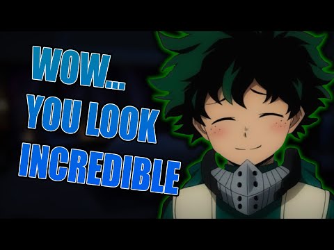 [M4A] Deku Comforts You Through A Storm | [ASMR Roleplay][Deku x Listener][Sleep Aid]
